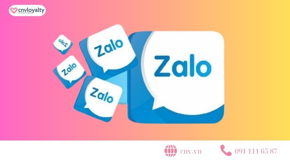 Zalo marketing software: The correct way to enter the Vietnamese market.